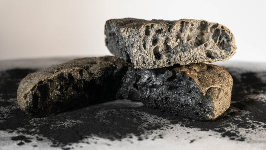 2 Basi LabYou "Padellino moderno" focaccia DarkSide (1 confezione da 2 basi)