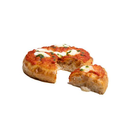 2 Basi LabYou "Padellino moderno" focaccia (1 confezione da 2 basi)