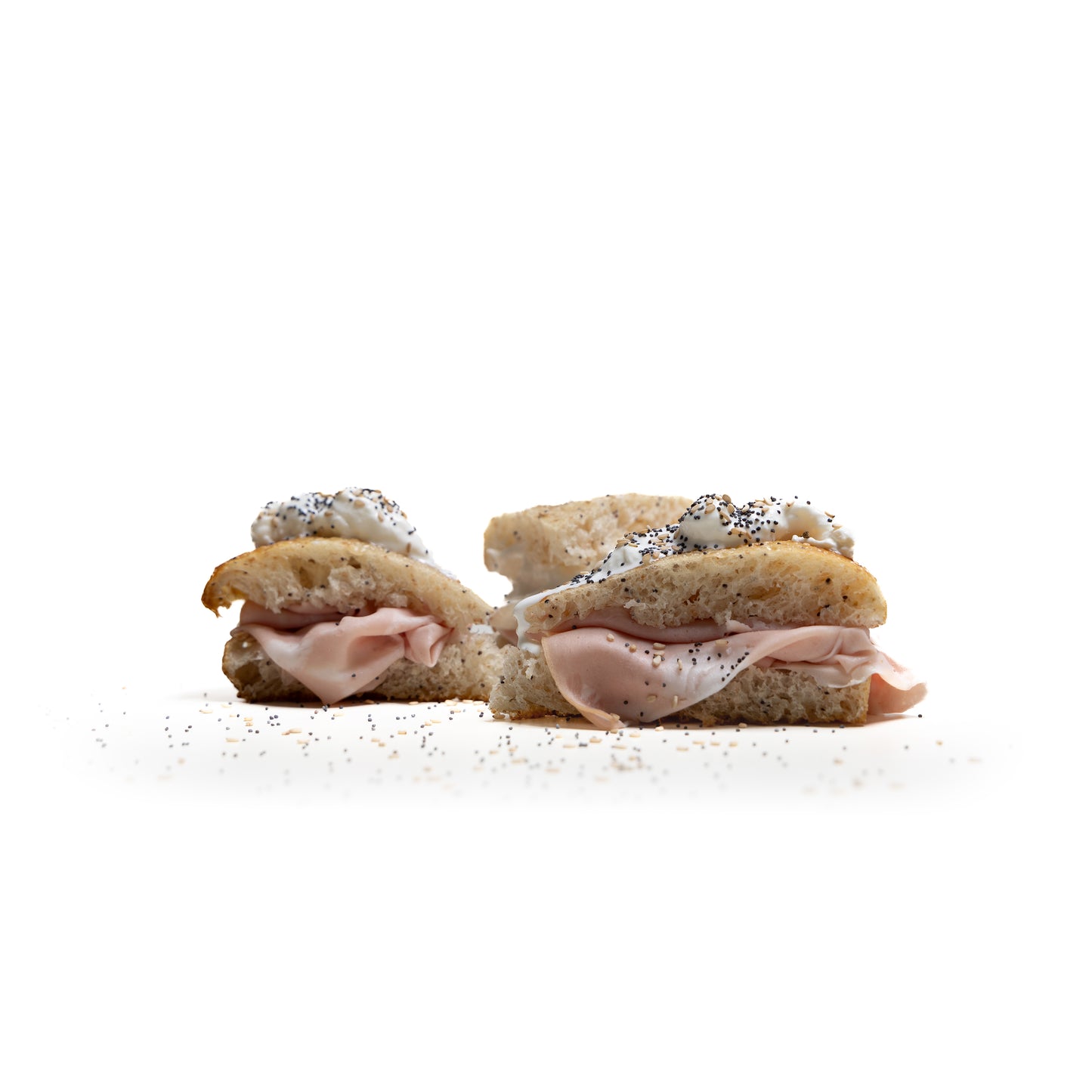 2 Basi LabYou "Padellino moderno" focaccia Semi-integrale (1 confezione da 2 basi)